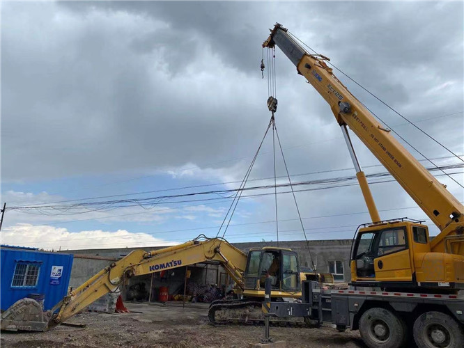 麻江县25吨吊车一般有什么用途