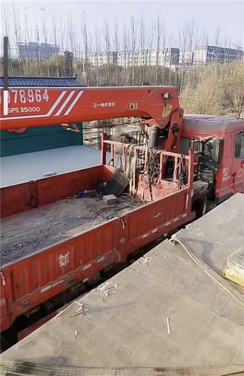 麻江县吊车出租的基本流程